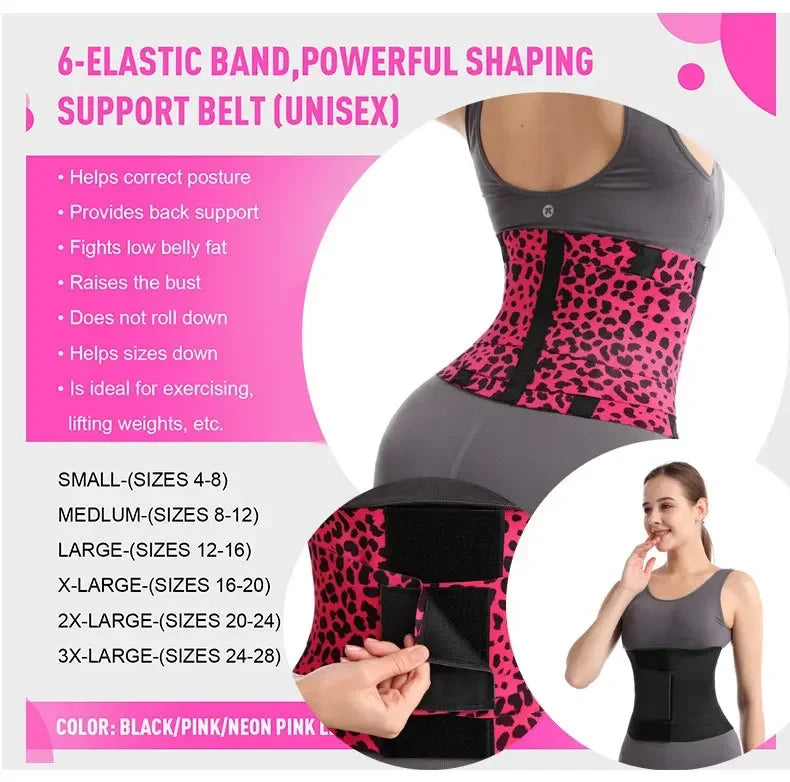 Triple Wrap Waist Cincher Belt – Tummy Control Shapewear | OWNLUXE