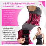 Load image into Gallery viewer, Triple Wrap Waist Cincher Belt – Tummy Control Shaper
