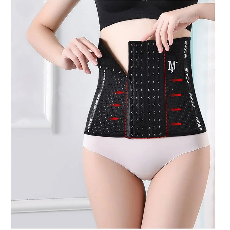 Firm Control Thin Waist Cincher Shapewear