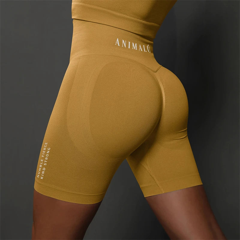 Seamless Push-Up Sport Yoga Leggings | OWNLUXE