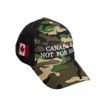 Load image into Gallery viewer, Canada Not For Sale Cap
