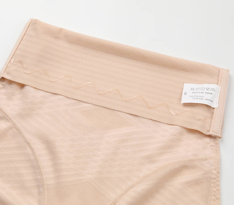 High Waist Tummy Control Panties Thigh Slimmer Shorts