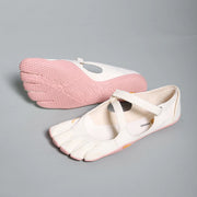 Women's Five Toe Flats – Shop at OWNLUXE