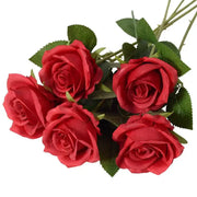 Artificial Decorative Rose | OWNLUXE