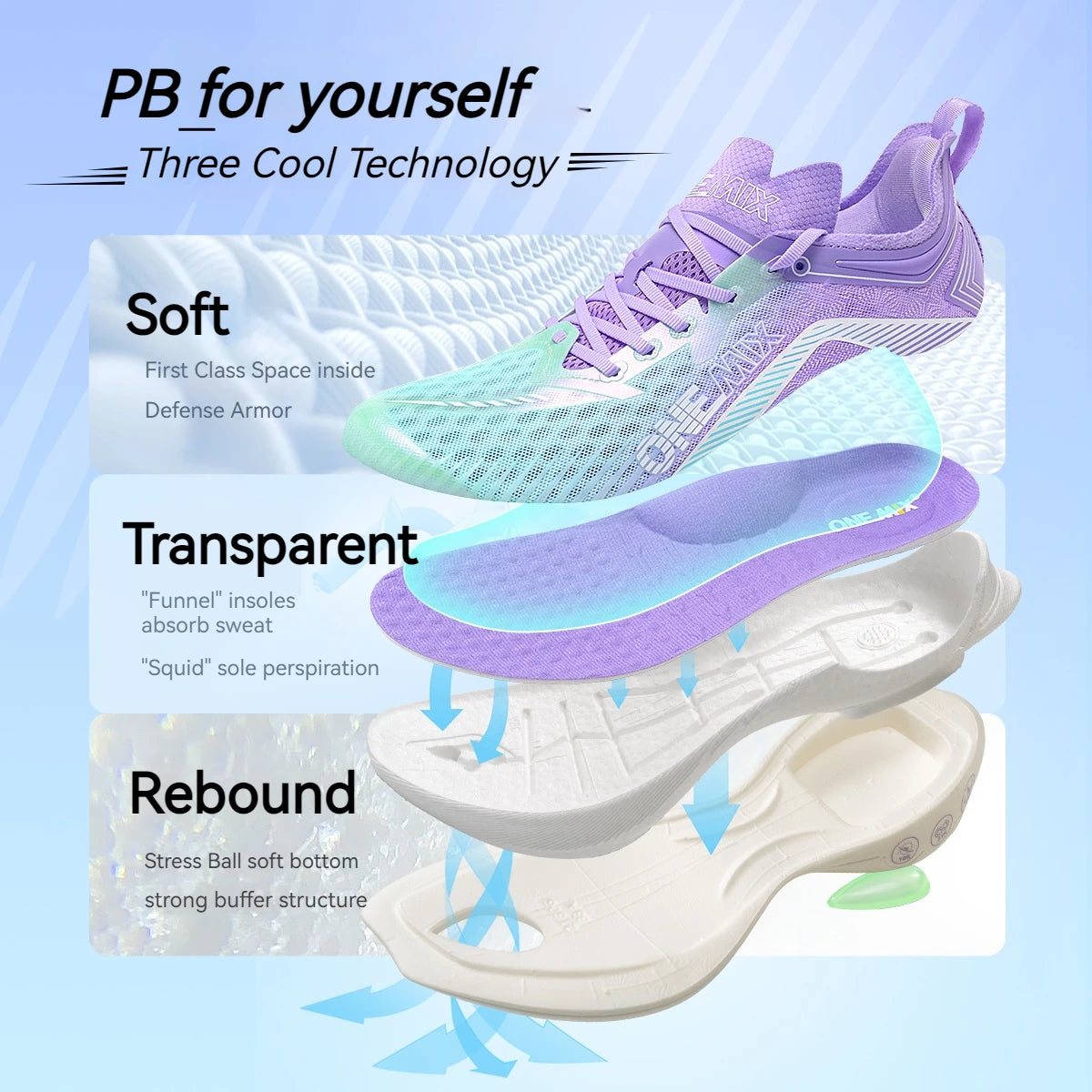 Lightweight Unisex Running Shoes – Breathable Trainers