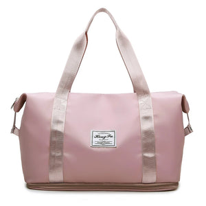 Oxford Travel Tote Bag / Sac de Voyage Oxford