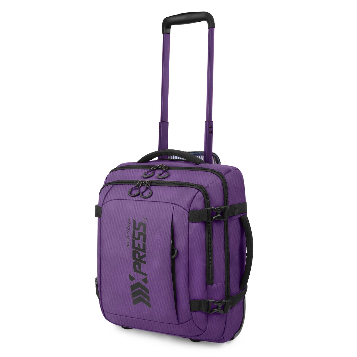 Compact Carry-On Luggage – Lightweight & Waterproof