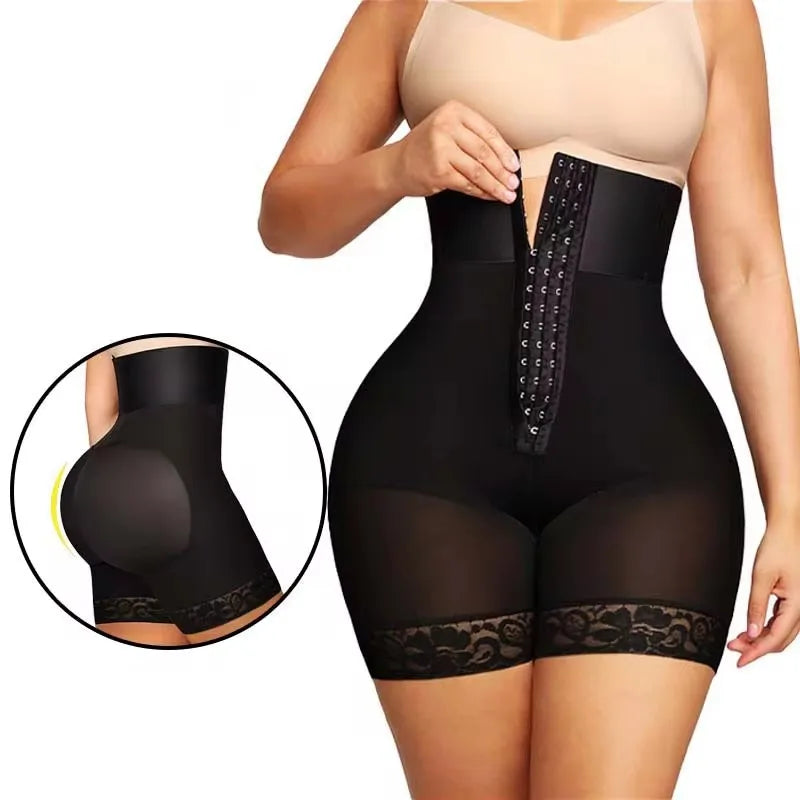 Butt-Lifting High-Rise Colombian Waist Trainer | OWNLUXE