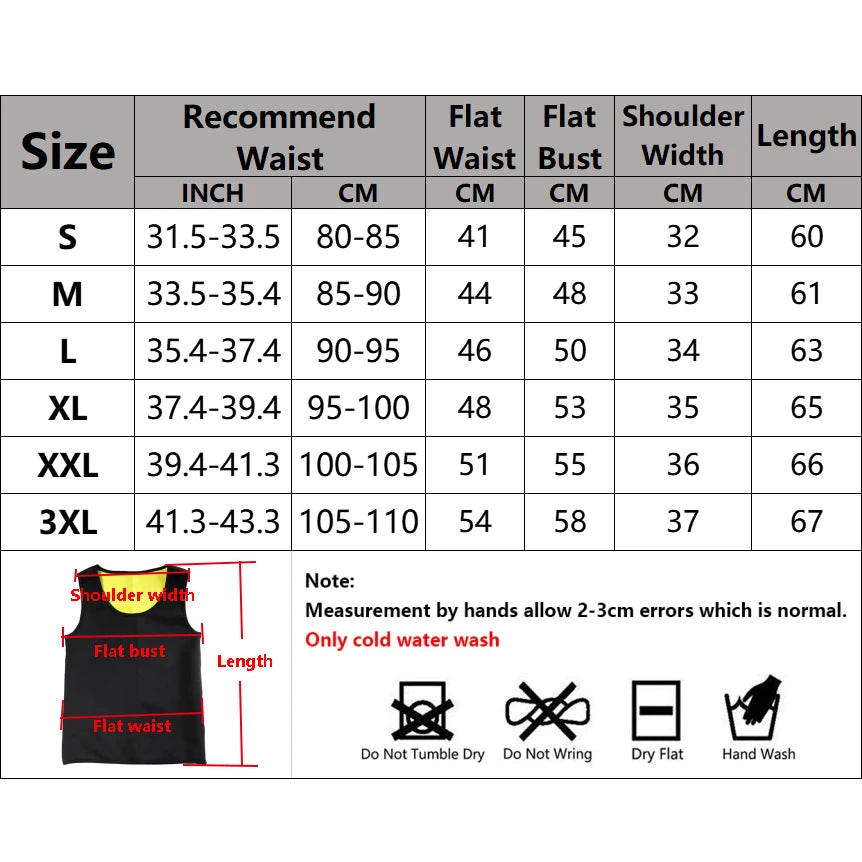 Vest Body Waist Trainer | OWNLUXE