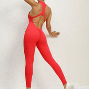 Women’s Seamless Yoga Tank Top – Quick-Dry 4-Way Stretch