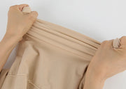 High-Waisted Tummy Control Shapewear Shorts - Body Shaper