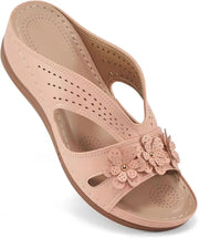 Women's Platform Wedge Slippers – Shop at OWNLUXE
