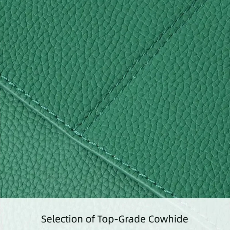 Genuine Leather Crossbody Bag | OWNLUXE