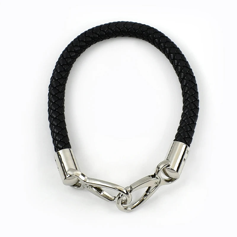 PU Leather Bag Strap with Metal Buckles | OWNLUXE