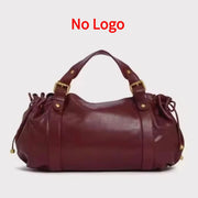 Polyester Boston Bag | OWNLUXE