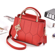 Beaded Sequined Shoulder Bag – Square Evening Crossbody