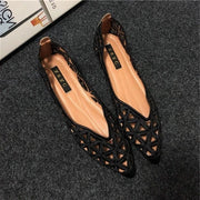 Pointed Toe Breathable Trendy Shoe Accessory – Shop at OWNLUXE