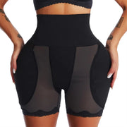 Padded Butt Lifter Shapewear Panties - Hip Enhancer Control Underwear