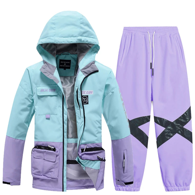 Unisex Ski Suit Jacket Sets | OWNLUXE