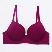 Women's Seamless Push Up Cotton Bra | OWNLUXE