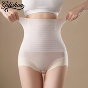 Firm-Control High-Waist Shaping Shorts – Thin, Breathable Fit