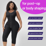 Firm Control Bodysuit Shapewear – Tummy Control & Butt Lift Fajas | OWNLUXE