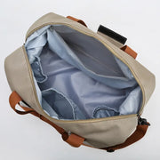 Large Capacity Foldable Travel Duffle Tote – Oxford Cloth Weekender