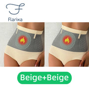 Seamless High-Waist Control Briefs | OWNLUXE