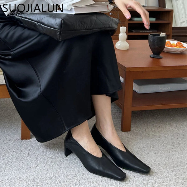 Women's High Heel Pumps | OWNLUXE
