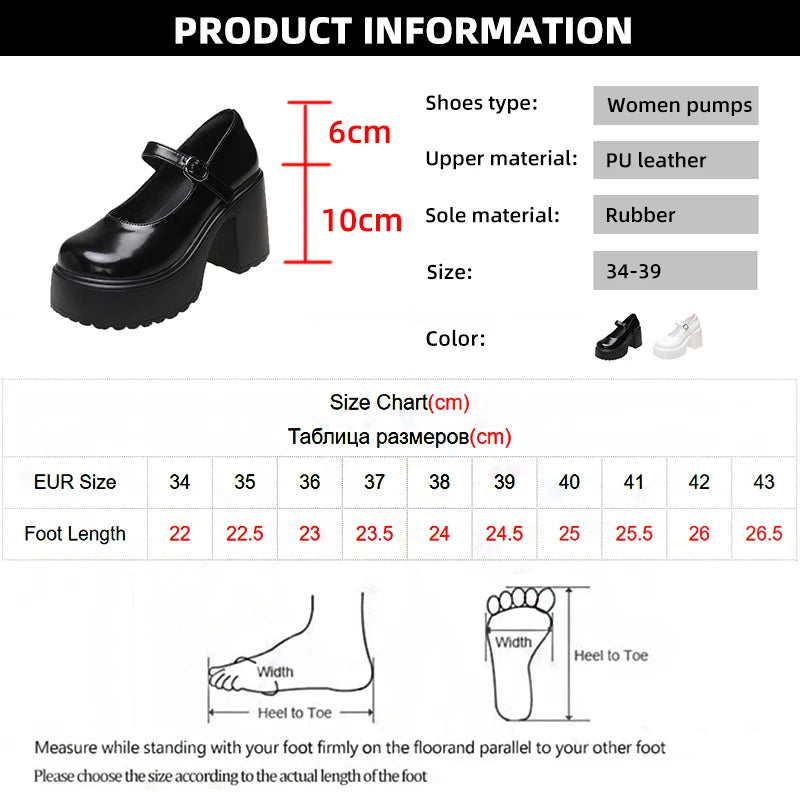 Women's Platform Plus-Size Pumps – Shop at OWNLUXE
