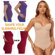 Firm Control Shapewear Bodysuit | OWNLUXE