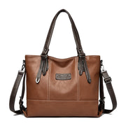 Four Arrows Luxury Handbag – Top Quality PU Leather Designer Shoulder Crossbody