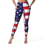 Load image into Gallery viewer, Women&#39;s High-Waist Printed Leggings – Stretchy, Comfortable &amp; Casual
