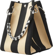 Crochet Mini Tote Bag | OWNLUXE