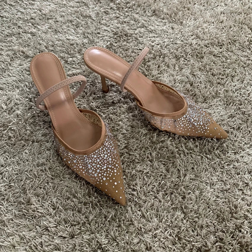 Women's Mesh Pumps (Szwg-Z) – Shop at OWNLUXE