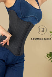 Fajas Colombianas Waist Trainer & Body Shaper – 25 Steel Bones | OWNLUXE