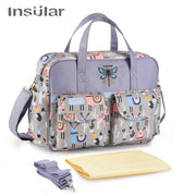 Insular Waterproof Travel Bag | OWNLUXE