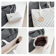 Women's Large Capacity Shoulder Handbag - 2025 Luxury Designer Crossbody Bag