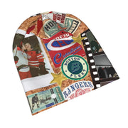 Heated Rivalry Caps Canadian BL Fashion Unisex Outdoor Skullies Beanies Hat Summer Warm Thermal Elastic Bonnet Hat