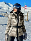 Women's Long-Sleeve Hooded Jacket | OWNLUXE