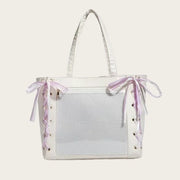 Japanese Cute Sweet Ribbon Ita Bag Lolita Girls | OWNLUXE