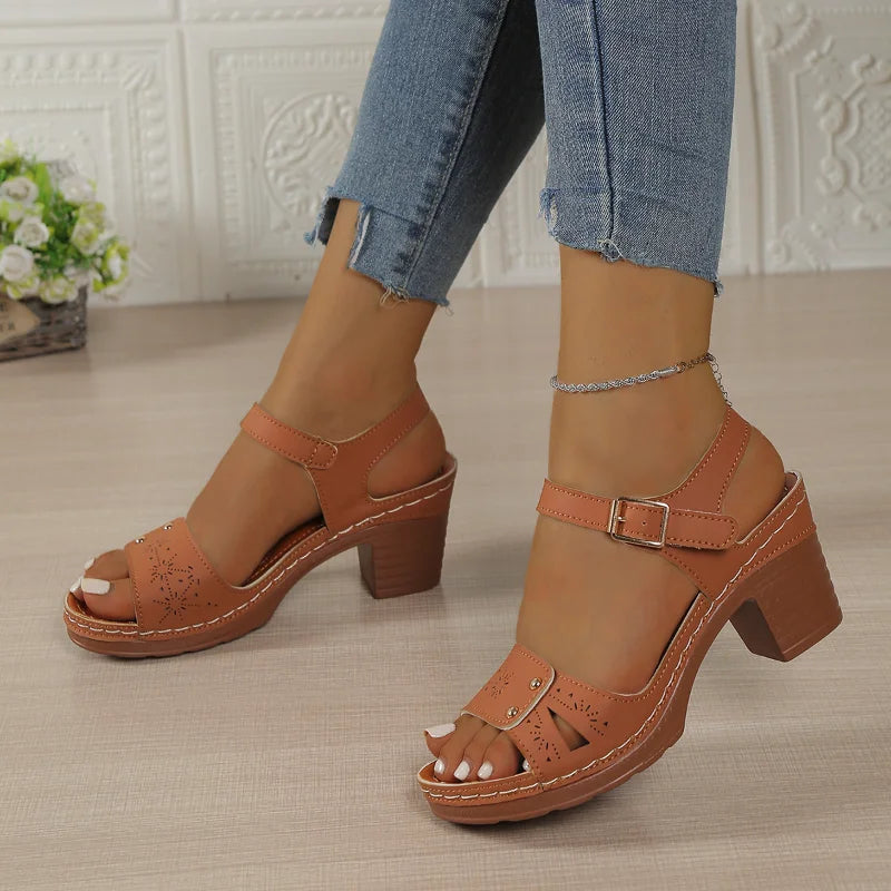 Women's Adjustable Sandals – Shop at OWNLUXE