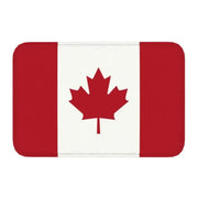 Canada Flag Doormat - Anti-Slip Floor Mat for Indoor & Outdoor