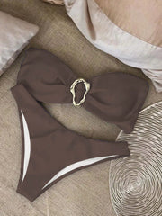 Push-Up Thong Bikini Set | OWNLUXE