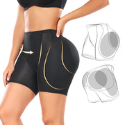 Butt Lifting Padded Shapewear Panties - 4-Pad Hip Enhancer | OWNLUXE