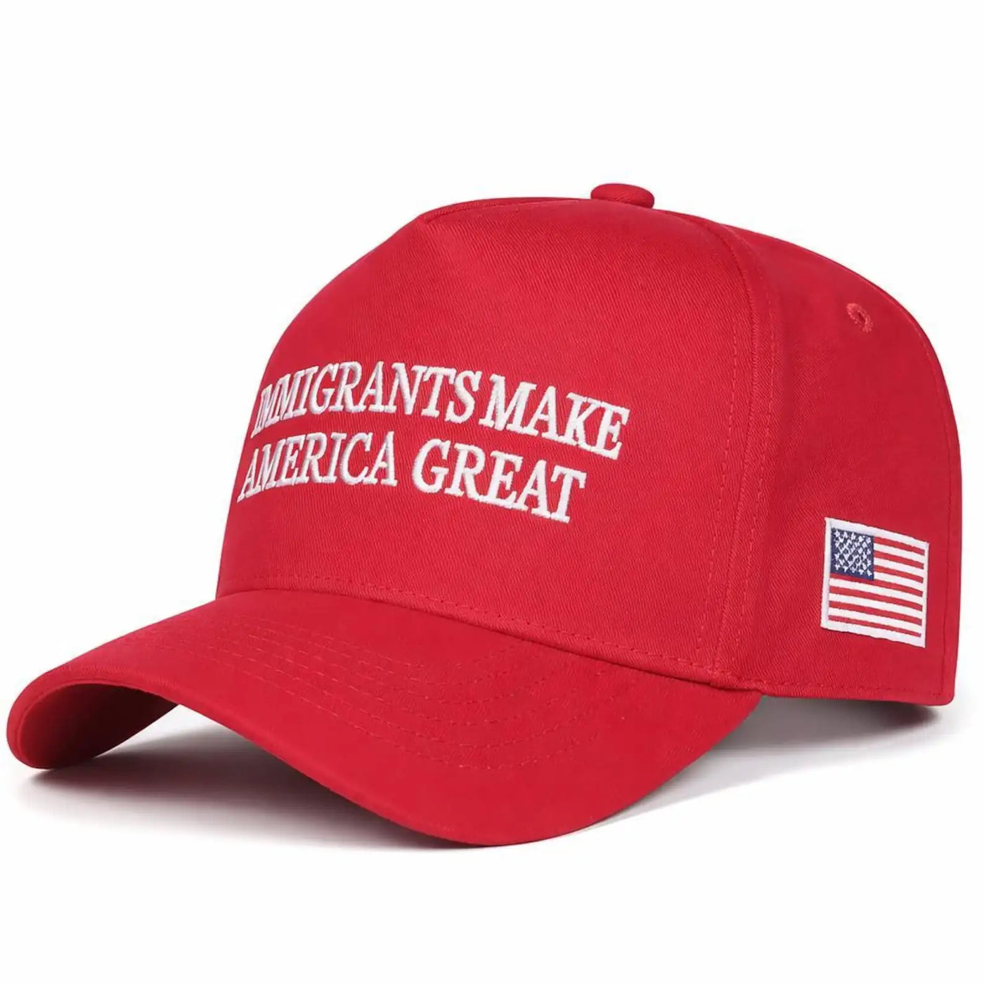 Immigrants Make Hat | OWNLUXE