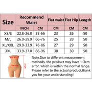 High-Waist Tummy-Control Butt-Lifting Seamless Shorts | OWNLUXE