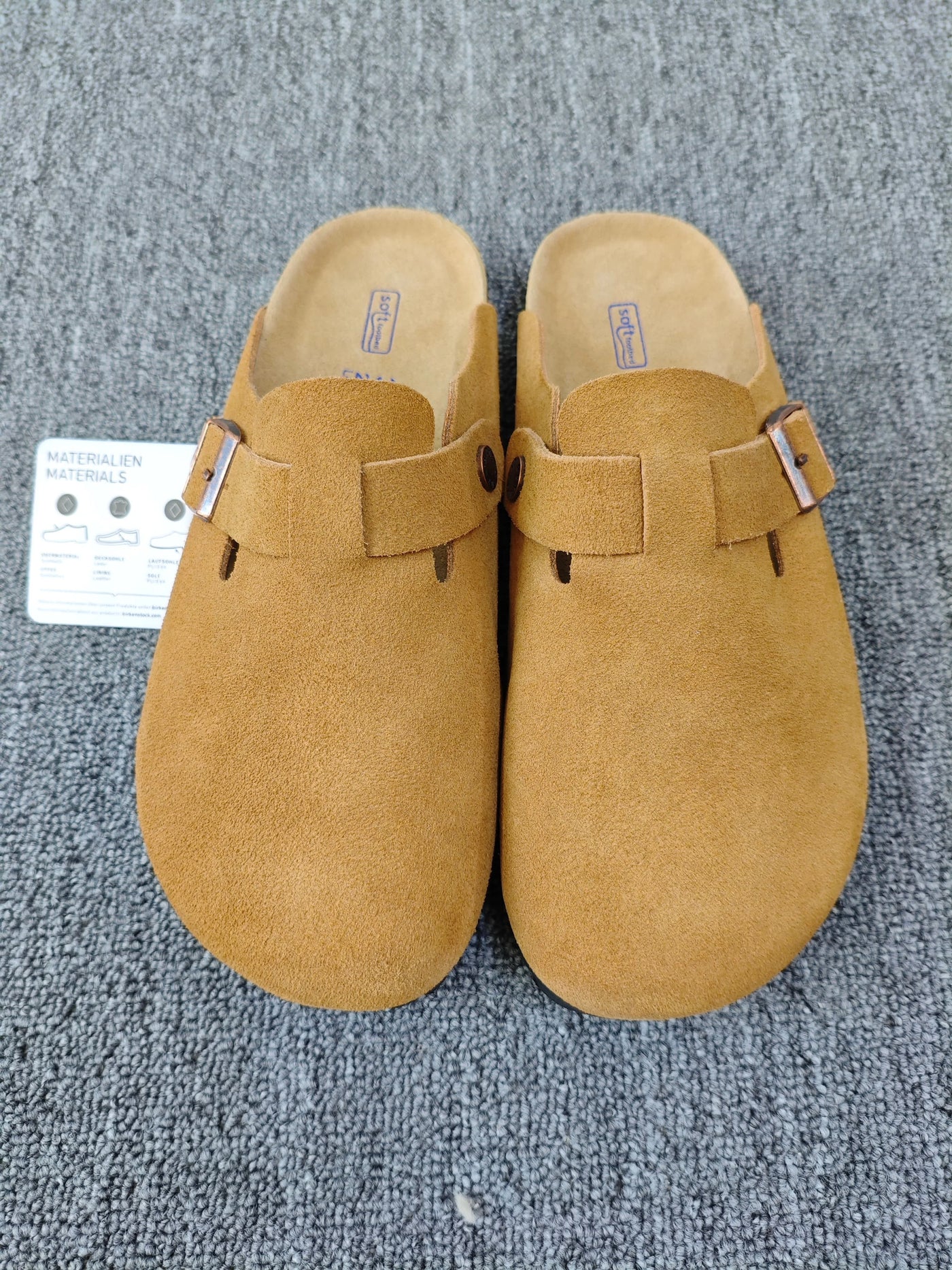 Unisex Closed Toe Slippers | OWNLUXE