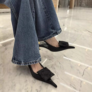 Women's Stiletto Heels (Black) – Shop at OWNLUXE