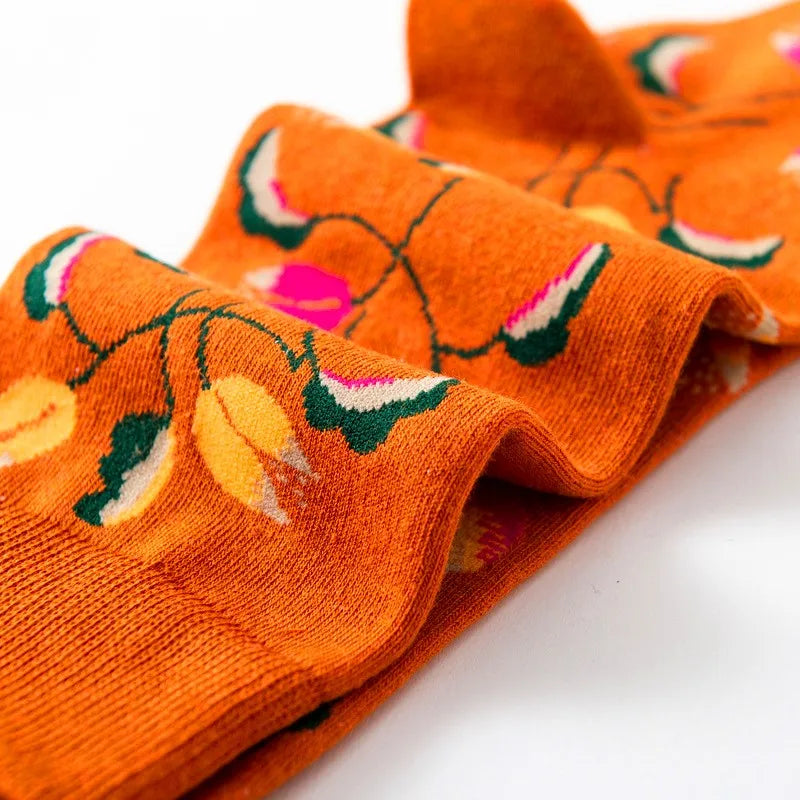Pair Cotton Socks | OWNLUXE